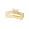 Matte Finish Hair Clip