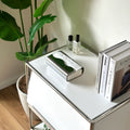 Nordic Luxury Stainless Steel Tissue Box