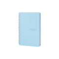 A5 Self-Discipline Weekly Plan Coil Diary Book