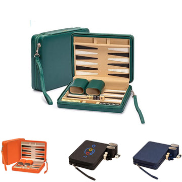 Portable Backgammon Set