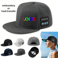 Bluetooth Speaker Baseball Cap
