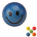 Custom Smiley Face PU Foam Stress Ball