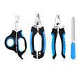 Pet Nail Clipper & Trimmer Set