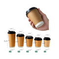 Customized Milk Tea And Coffee Cup