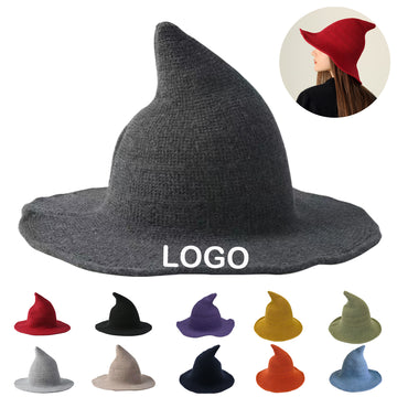 Wool Witch Hat