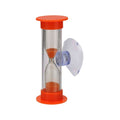Children's Tooth Brushing Toy Suction Cup Hourglass