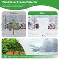 Non-Woven Winter Plant Cover
