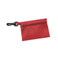 First Aid Kit with Zipper Pouch