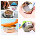 Pet Food Can Cover
