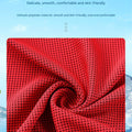 Microfiber Cooling Towel in Water Bottle