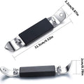 Portable Stainless Steel Magnetic Bottle Openers Can Tapper