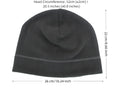 Unisex Thermal Outdoor Polar Fleece Beanie