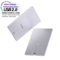 64GB Metal USB 2.0 Drive