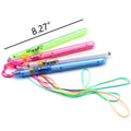 Flashing Led Glow Sticks With Lanyards