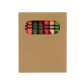 24 Piece Crayon Set With Custom Imprint