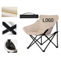 Folding Chair With Backrest