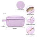 Corduroy Cosmetic Bag