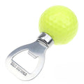 Golf Balls Bottle Opener
