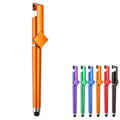 3-In-1 Stylus Pen With Phone Stand & Ballpoint