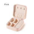 Mini Jewelry Travel Case
