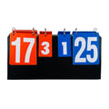 Custom Flip Score Boards