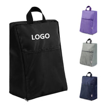 Portable Shoe Bag with Mesh for Travel