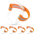 Adjustable Clear PVC Plastic Arm Badge Holder ID Card Holder