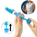 Portable Facial Mist Spray Bottle Air Cooler Mini