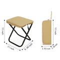 Foldable Chair With Pencil Case Shape