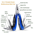 Multi-Tool Pliers