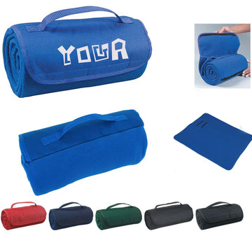 Roll-Up Blanket