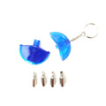 Multifunctional Screwdriver Keychain