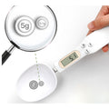 Food Measuring Scoop With Electronic Scale
