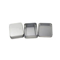 Tin Boxes With Lids