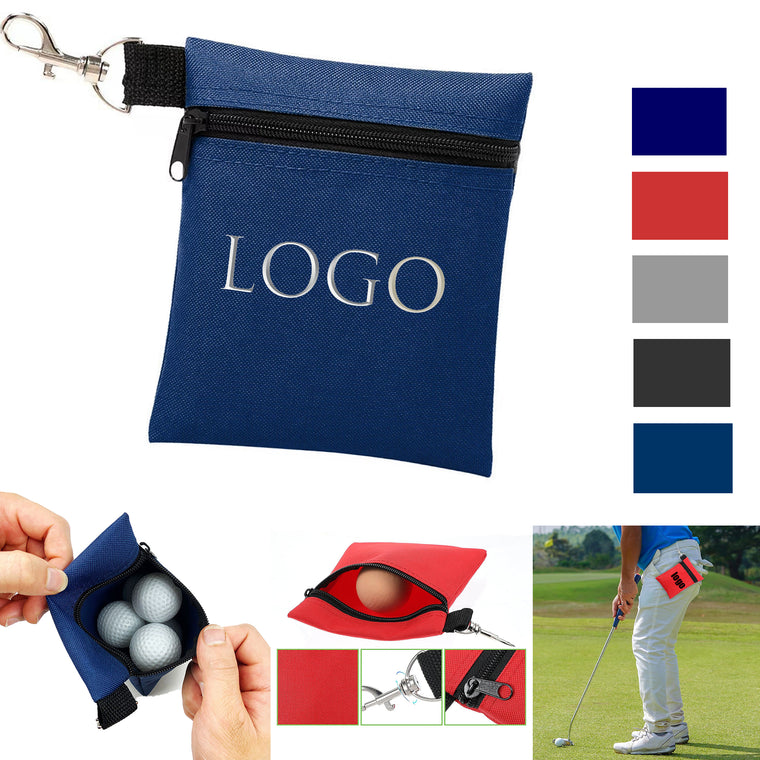 Portable Waist-Hung Golf Bag