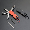 10-In-1 Multi-Function Grooming Tool With Led