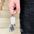 Stainless Steel Key Ring