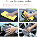 10" Car Drying Towel Household Cleaning Cloth Kitchen Rag