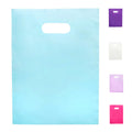 2 Mil 7.5 X 12 Inches Customizable Retail Bag With Handles