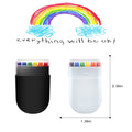 Pride Face Paint Rainbow Crayons Face Paint