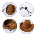Pet Cowboy Hat