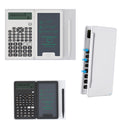 10-Digit Scientific Calculator with Notepad