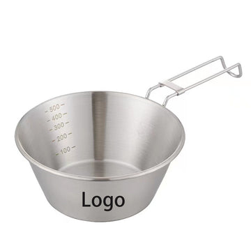 Stainless Steel Outdoor Syrah Bowl