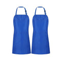 Adjustable Bib Aprons With 2 Pockets