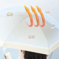 Mini Fold Umbrella Sunshade Compact Portable