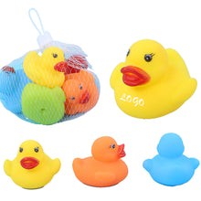 Rubber Ducks