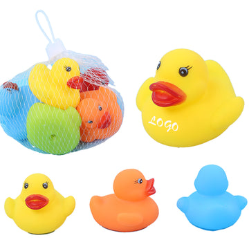 Rubber Ducks
