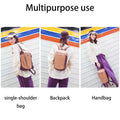 Sport Outdoor Adventure Travel Daily Use Oxford Backpack Bag