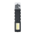 4-in-1 COB Emergency Tool w/ Emergency Hammer Torch