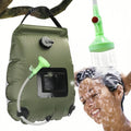 5 Gal/20L Solar Portable Shower Bag